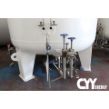 Tanque de armazenamento criogênico de oxigênio líquido de baixa pressão com ASME GB